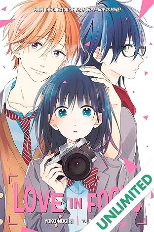 Love in Focus Vol. 1